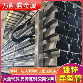 焊管;方管;异型管