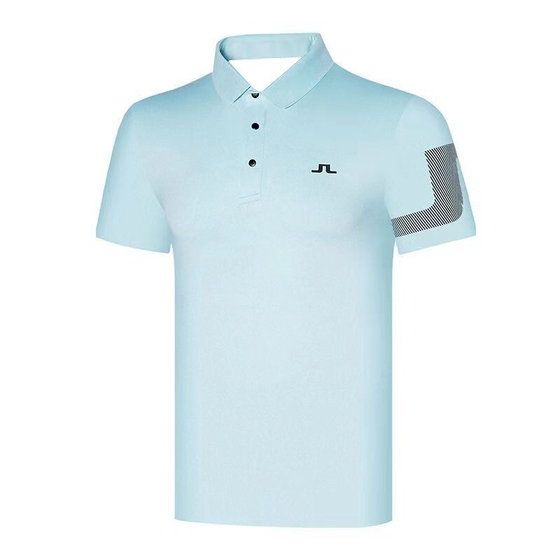 New Golf Quick-Drying Breathable Golf Clothing Sweat-Wicking Golf Jersey Elastic Golf Polo Can Be Customized New Golf Quick-Drying Breathable Golf Clothing Sweat-Wicking Golf Jersey Elastic Golf Polo Can Be Customized