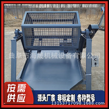 金属振动打磨研磨机 金属除锈去毛刺机 镀锌件六角滚筒抛光机