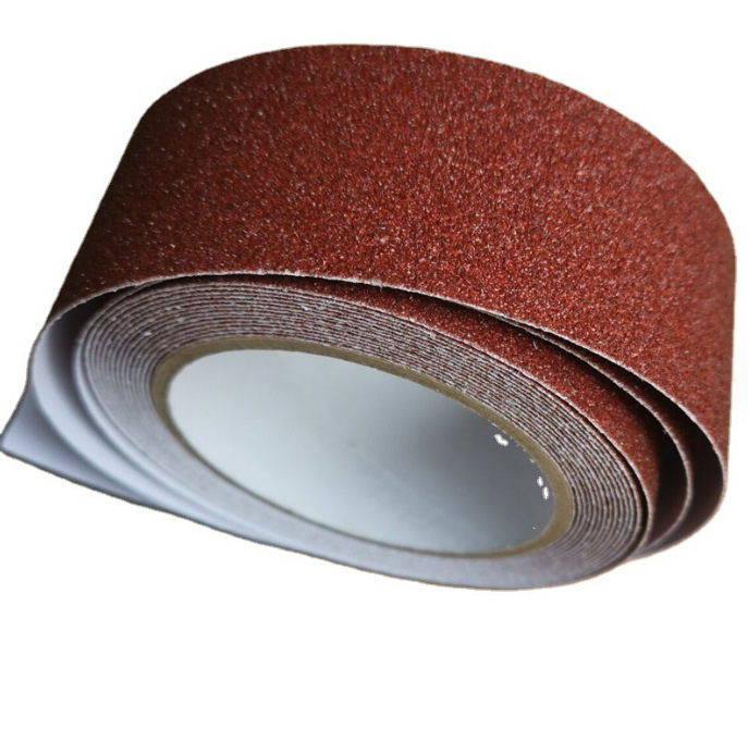 PVCフロスト滑り止めテープ床貼り無痕高粘浴室階段防水強力耐摩耗滑り止めテープ