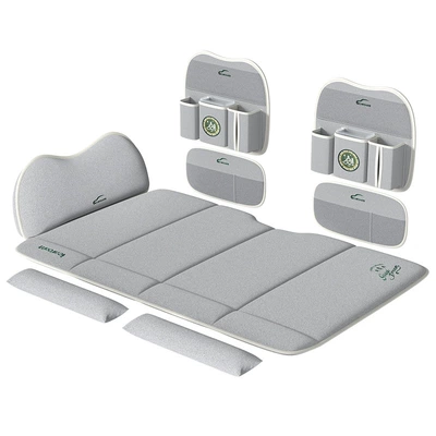 Rear In-Car Sleeping Handy — Vehicle-mounted inflatable bed