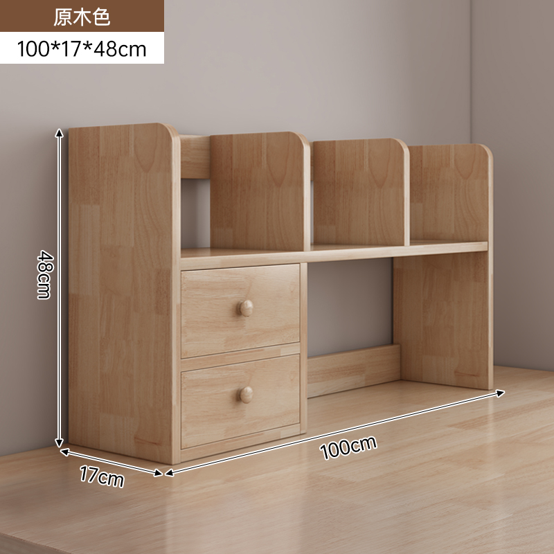 Calidad madera de pino, madera de cedro de la isla de la isla 100 * 17 * 48 cm de color de madera cruda