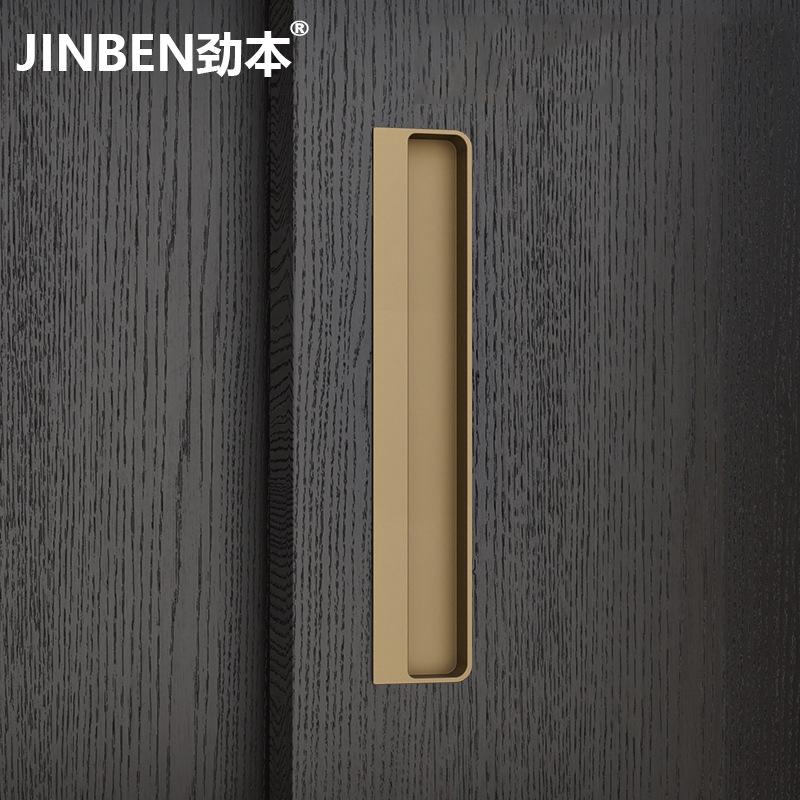 Mobile Door Trackless Handle, Invisible Embedded Cabinet Door Drawer Wardrobe Handle, Pocket Door Ghost Door Built-In Handle Mobile Door Trackless Handle, Invisible Embedded Cabinet Door Drawer Wardrobe Handle, Pocket Door Ghost Door Built-In Handle