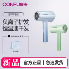 カンフ電気ヘアドライヤー3157 家庭用マイナスイオンハイパワー恒温ヘアケア冷熱風ヘアドライヤー 美容院メーカー直販