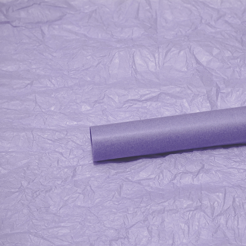 Papel de copia de color Papel de pera Papel de linterna Papel de flores Papel de envolver Tissue paper Color mezclable