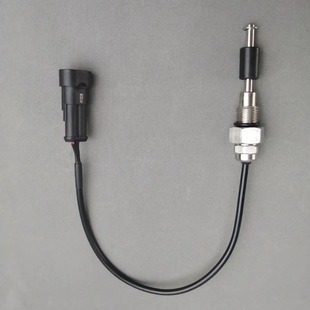 Liquid level float switch M14 * 1.5 thread water level switch liquid level sensor water tank small float switch