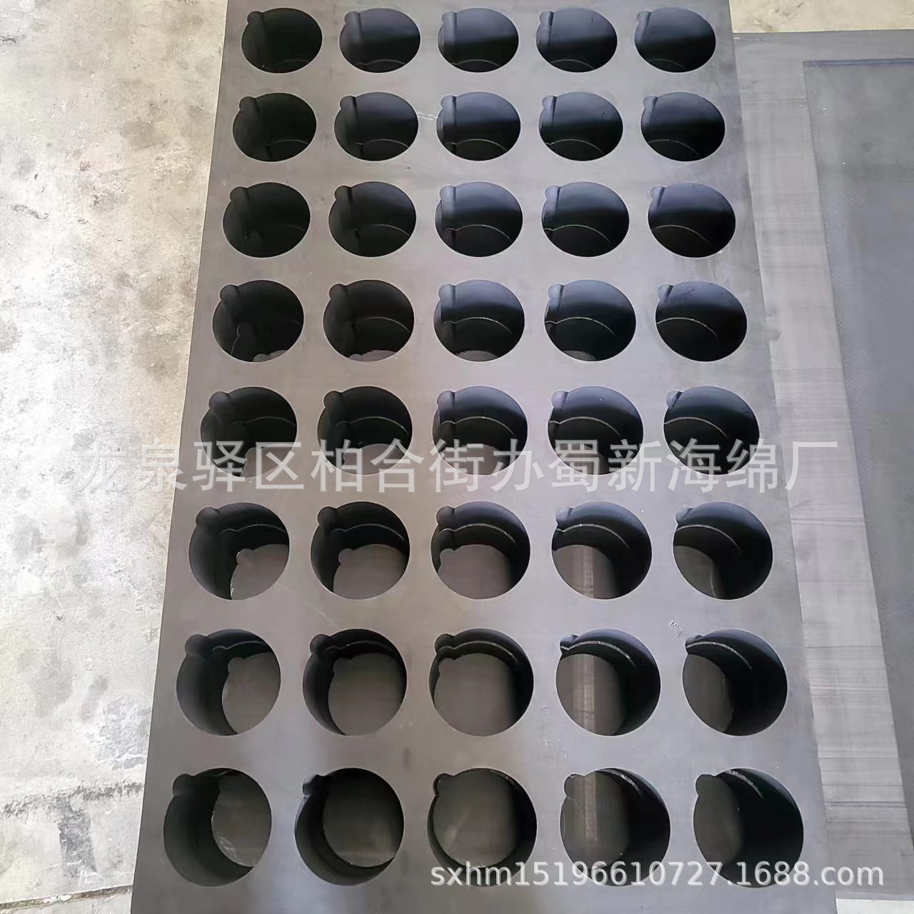 厂家供应EVA小零件包装泡沫/一体成型EVA包装泡沫