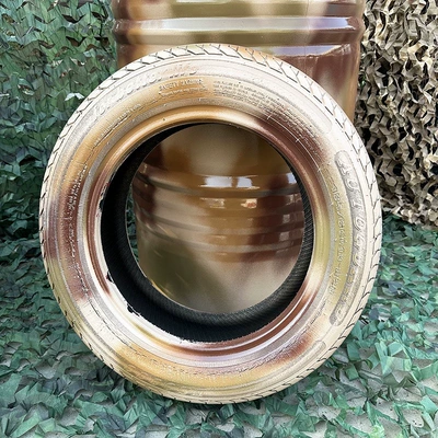 CS decorative tires, Non-industrial tires - exclusive-diameter-53-55cm-desert-camouflage