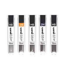 �ձ�UNI�����Զ�Ǧ��о0.7mmHB/2B/ѧ����д���׶ϻ��оUL1405