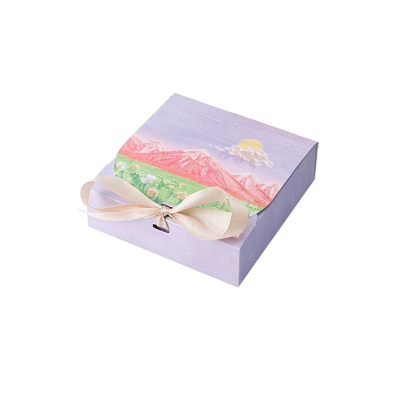 Gift box for friend, Birthday gift