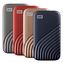 WD/���������̑B�Ƅ�Ӳ�P500G 1T 2T Type-C MyPassport�S��SSD��