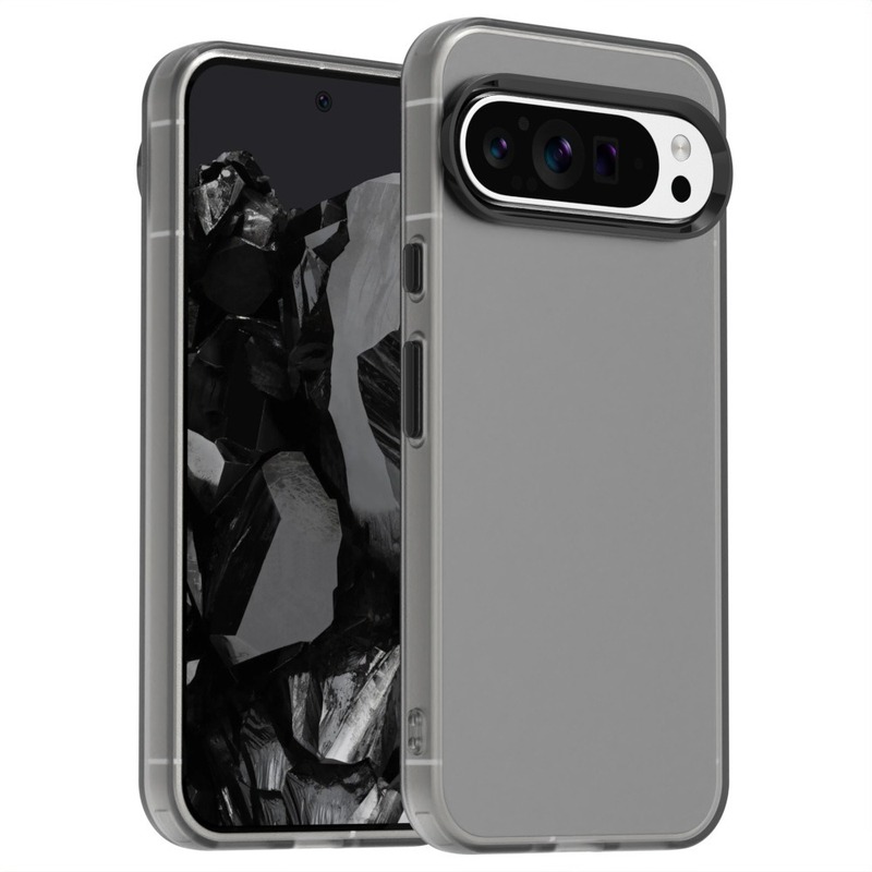 Google Pixel10ProXL携帯電話ケース、磁気吸着、つや消し半透明感、キャンディーケース、Google Pixel9ソフトケースに適用|undefined