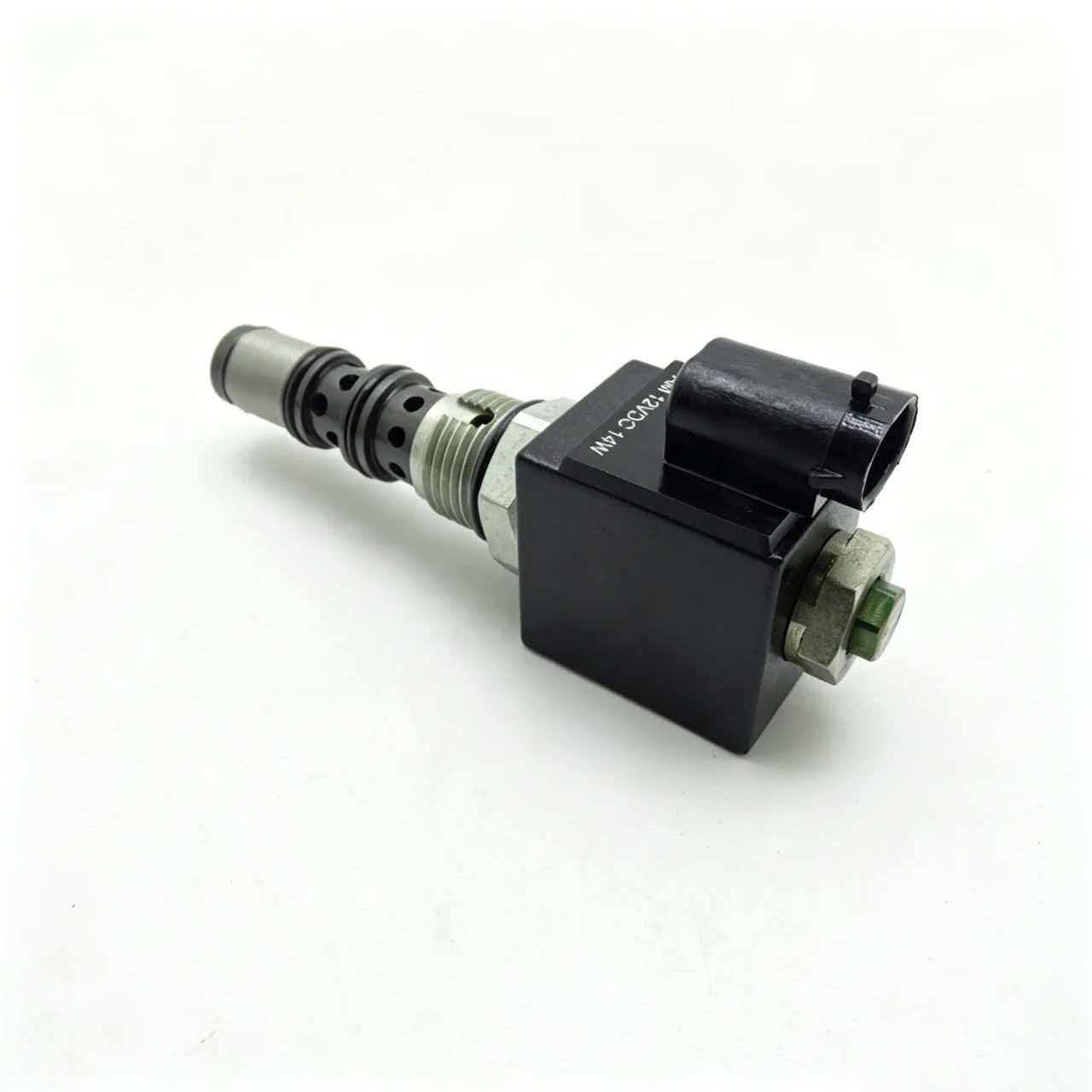 87687115 Excavator Loader Crane Solenoid Valve General Solenoid Valve Parts for Engineering Machinery 12V/24V