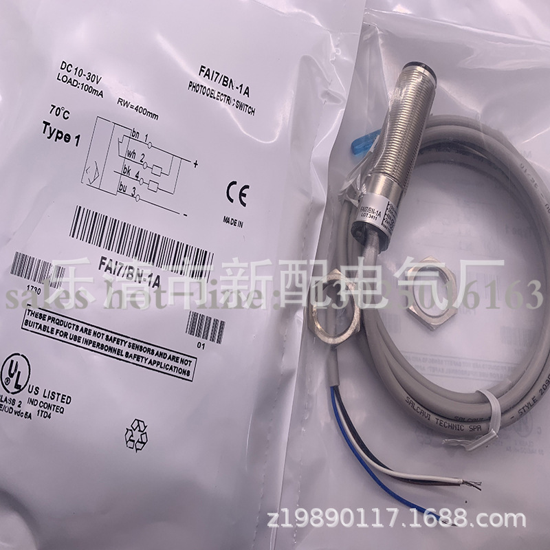 专业技术现货全新 FA17 BN-1A 接近开关质保一年