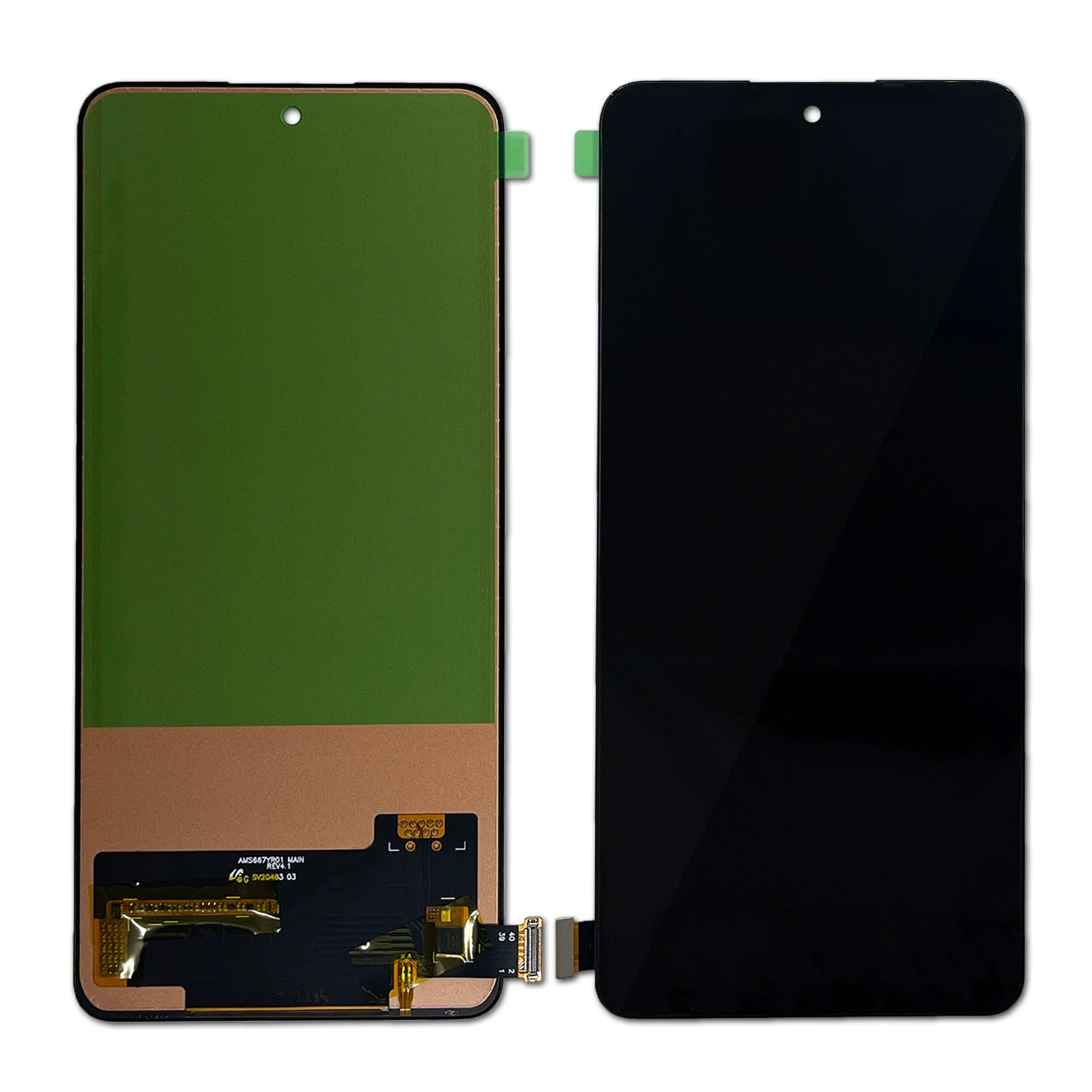 Suitable for Redmi Note10Pro 4G screen assembly Note11pro 5G LCD display inside and outside