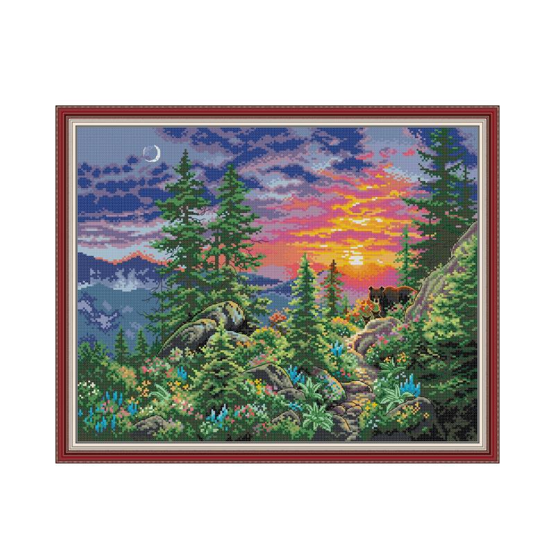 FA157 落日霞光.jpg