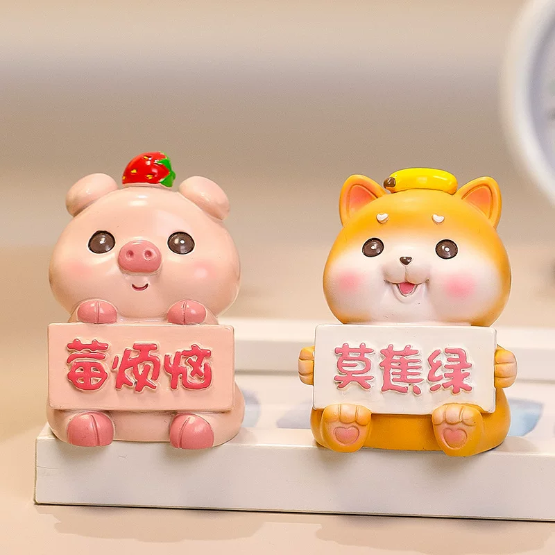 Мультяшная table cute кукла, подарок на день рождения