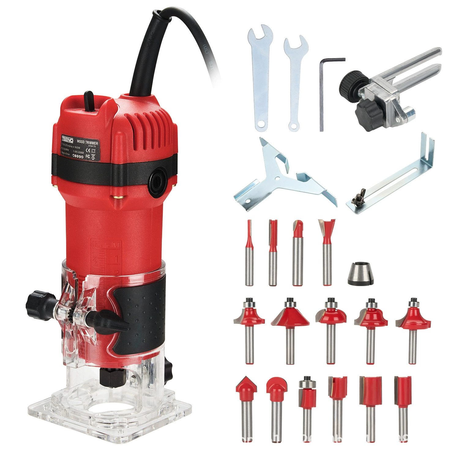 Деревообрабатывающий специальный небольшой долбежный станок, электроинструмент, мини-бытовой обрезной станок, многофункциональный профессиональный гравировальный станок, руководство