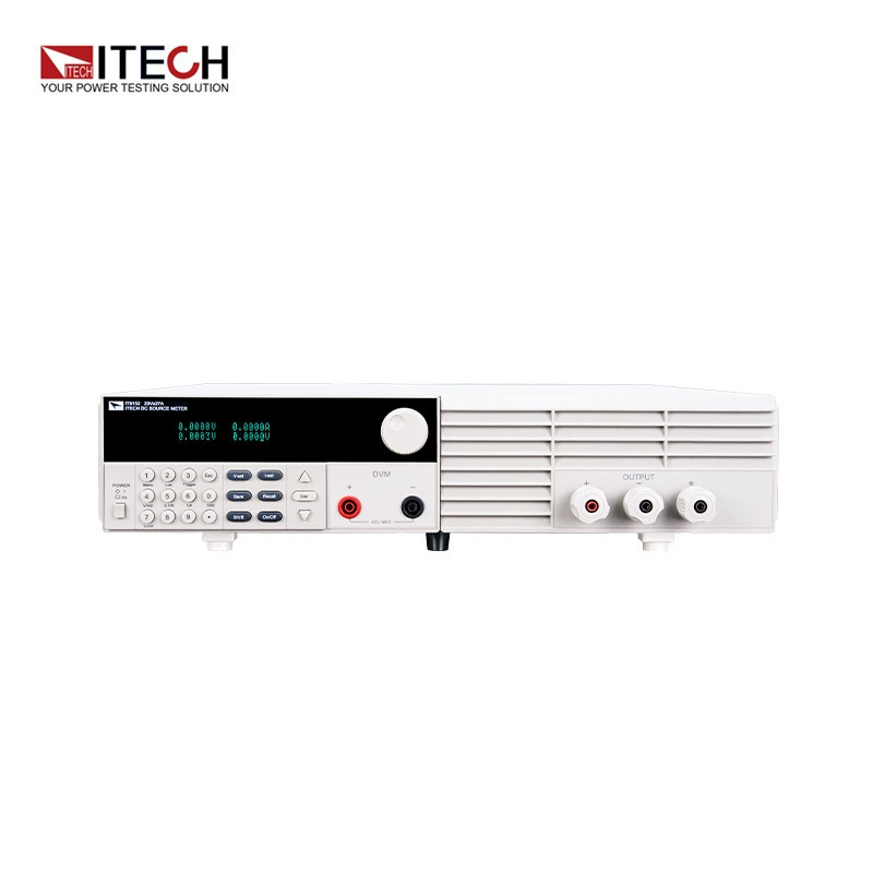 Высокопроизводительный программируемый источник постоянного тока серии ITECH IT6100 IT6151/52/53/54