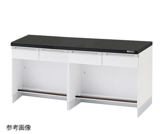 木制实验边台 3000×750×高800mm 1台其他实验室用品