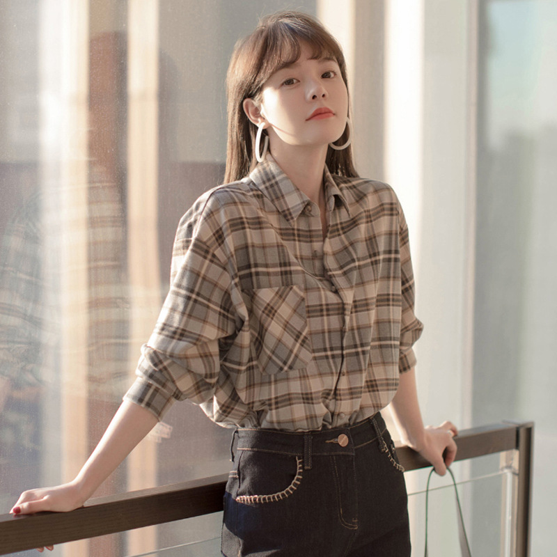 Japanese design retro shirt