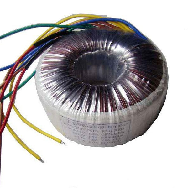 全铜环形变压器 BOD-50W/50VA环形变压器