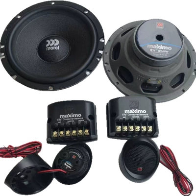 Tweeter, Car speaker/subwoofer