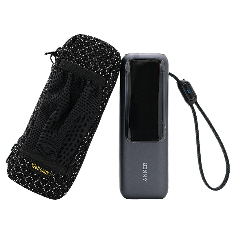 Suitable for Anker A1695 Mobile Power Storage Bag Zolo Energy Pod 165W Power Bank Protective Case Bag Suitable for Anker A1695 Mobile Power Storage Bag Zolo Energy Pod 165W Power Bank Protective Case Bag