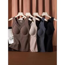 V 71348 Graphene Vest Fixed Cup ʯīϩ�̶������� ŷ���羳��