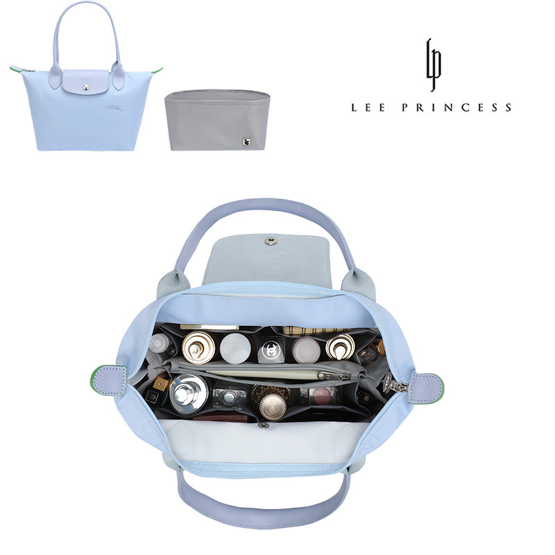 For Longxiang Dumpling Bag Liner Bag Layered Storage Inner Bag Partition Bag Lining Short Handle Large, Medium and Small Size