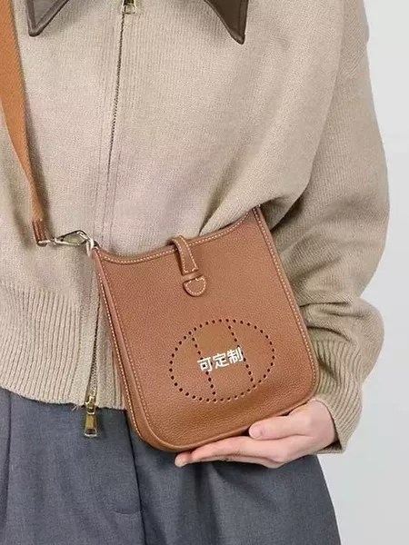 Highly stylish and attractive Evelyn first-layer soft leather commuter women's bag 2025 model genuine leather mini handbag shoulder crossbody bag