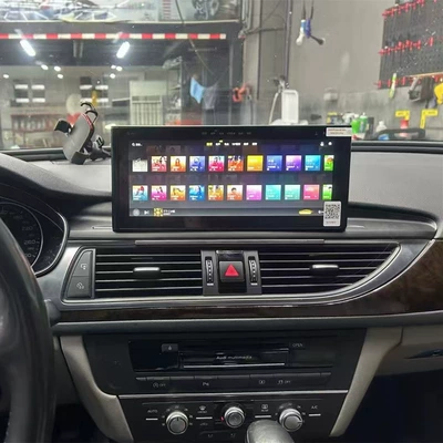 Screen Carplay Android Car Navigation – DVD Navigation