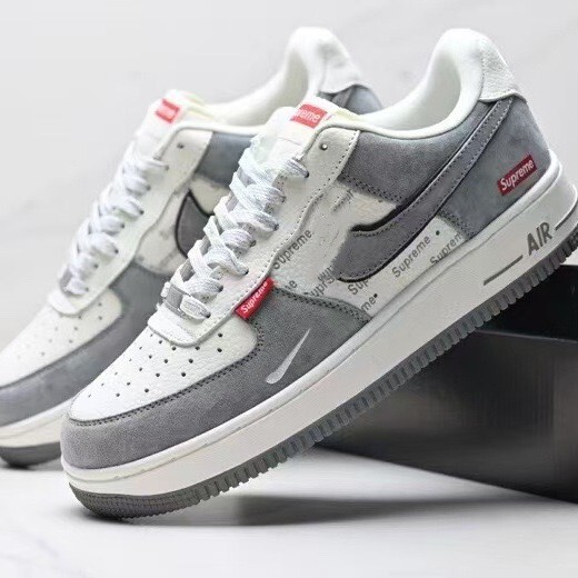 Cross-Border Putian Pure Original Af1 Air Force One Men's and Women's Casual Sneakers Sports Versatile Cow Leather Running Shoes Cross-Border Putian Pure Original Af1 Air Force One Men's and Women's Casual Sneakers Sports Versatile Cow Leather Running Shoes