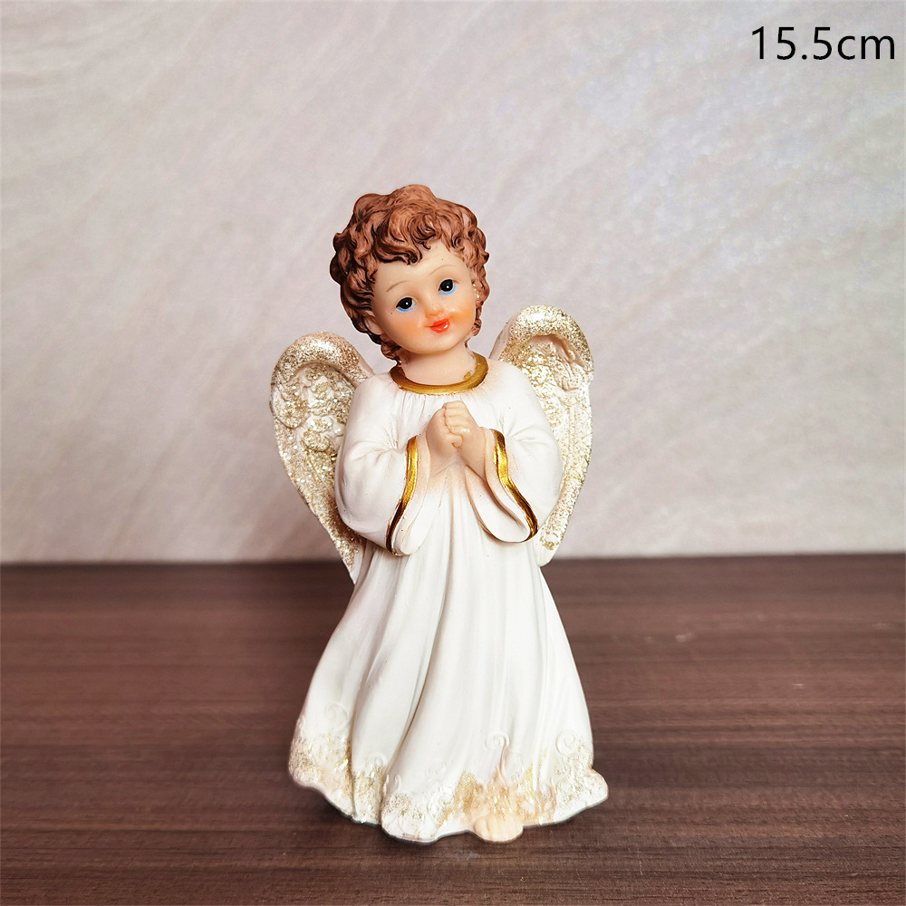 Ángel masculino 55 15,5 cm