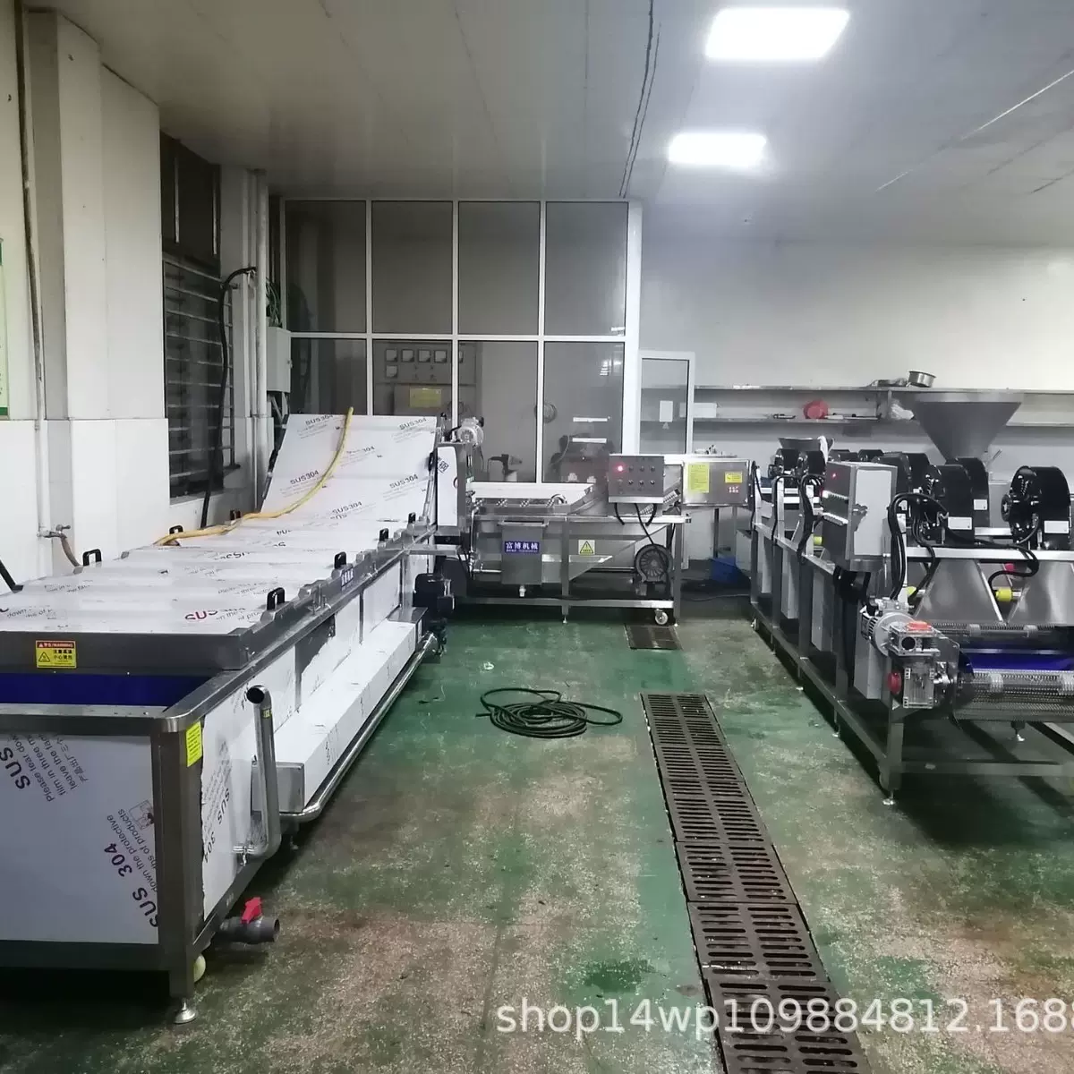 厂家定制全自动翻转式风干机 果蔬清洗风干流水线沥水风干设备