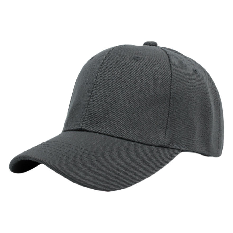 Logotipo impreso de promoción publicitaria voluntario gorra de pico haciendo velcro de seis piezas de lana-como Sunny gorra de béisbol al por mayor