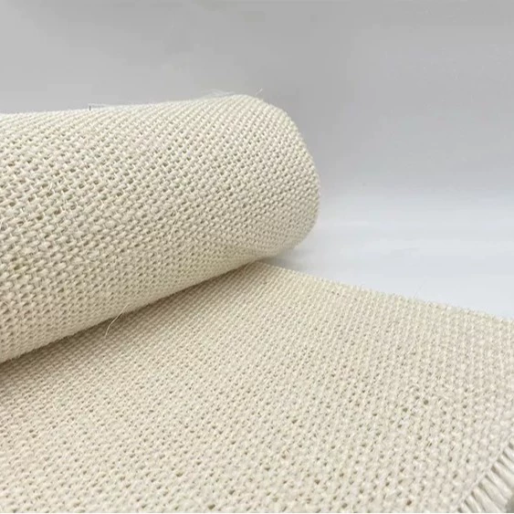 Завод прямой Высокое качество сизаль ткань основной цвет отбеливатель цвет поставки любимчика