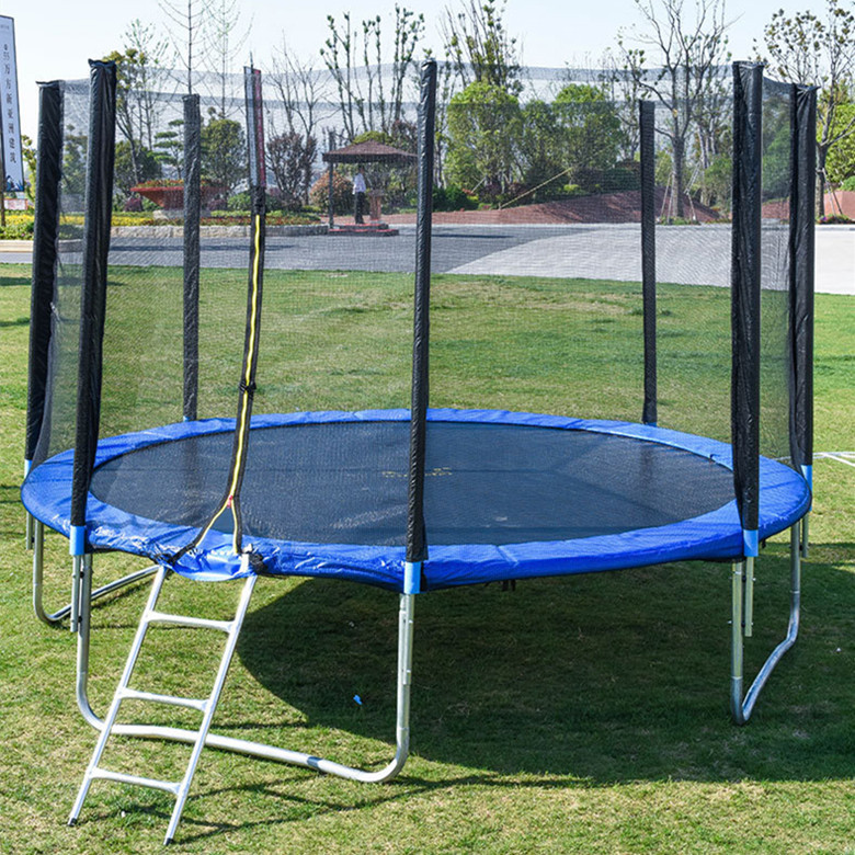 Outdoor Large Trampoline Commercial Trampoline Outdoor Adult Trampoline Outdoor Fitness Outdoor Trampoline Drop Shipping