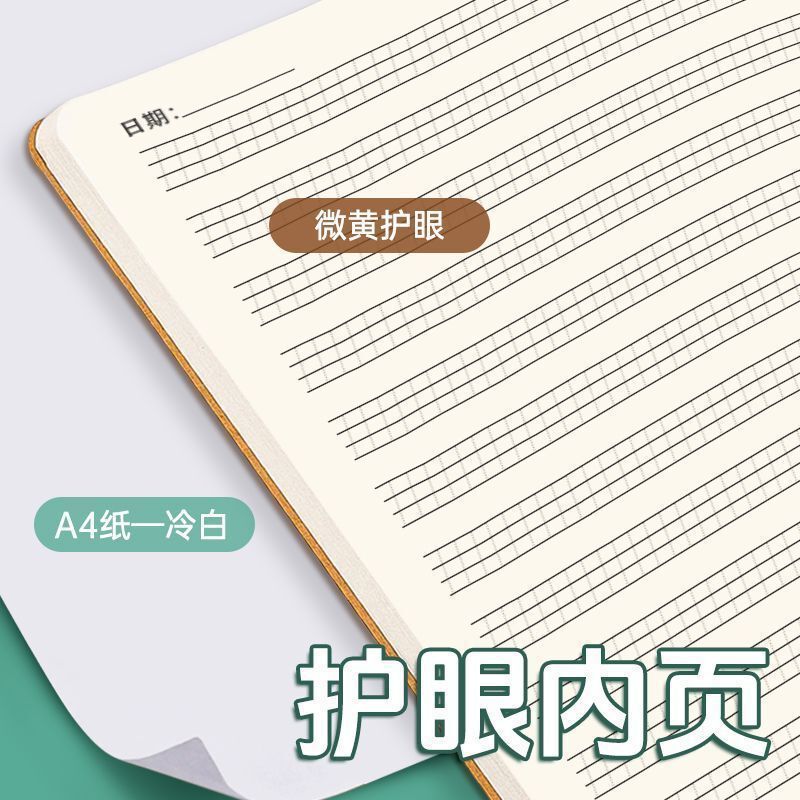 英语定位本定格书写本16k英文规范训练本学生专用练字英语作业本|undefined