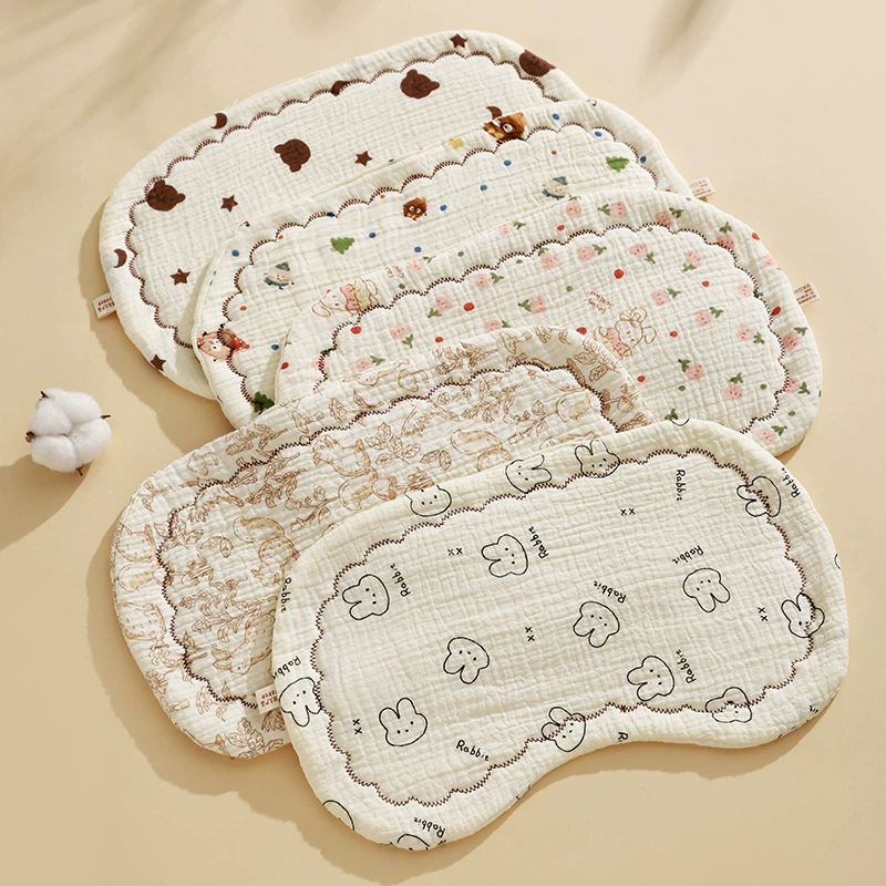 Children's pillow for new born, 0-3 years
