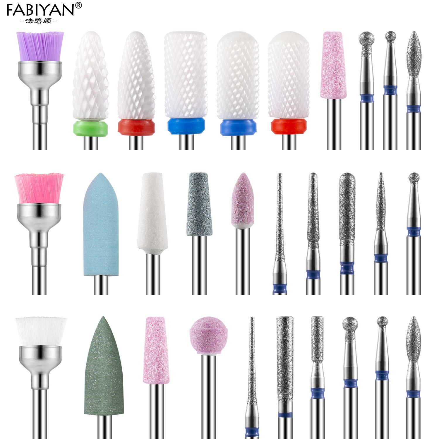 30 연삭 헤드 백 B