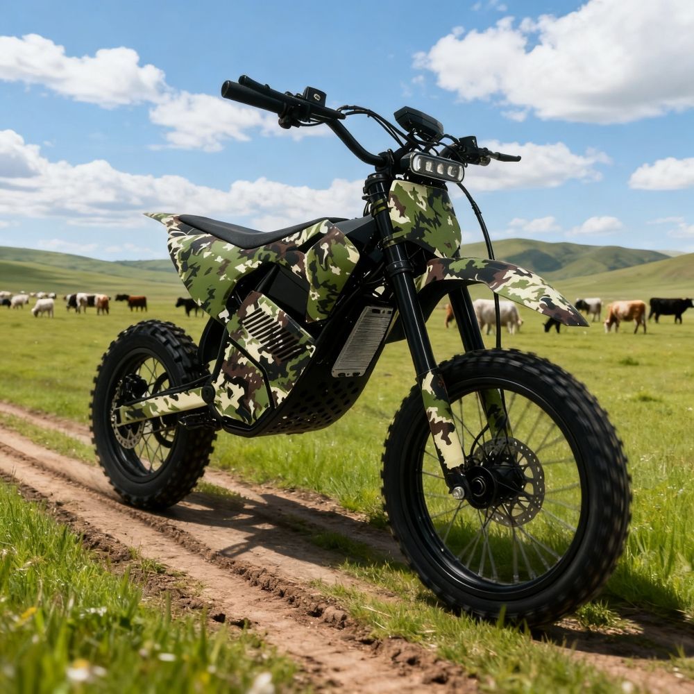 M1 electric motorcycle powerful off-road electric motorcycle 14inch