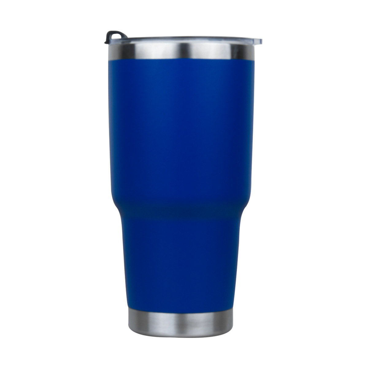 10oz/20oz/30oz taza de coche con aislamiento de acero inoxidable de gran capacidad Arco Iris pintura de plástico en aerosol taza de helado se puede personalizar logotipo