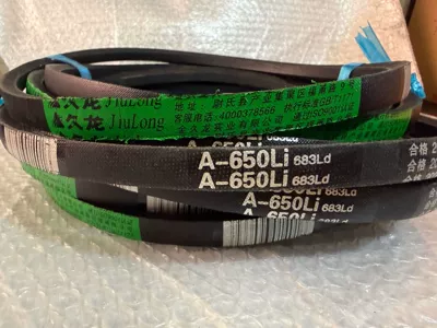 from the Manufacturer, Avtomobil ötürücü kəmərləri - a650