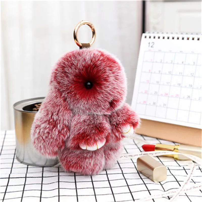 Pendant, keychain, rabbit