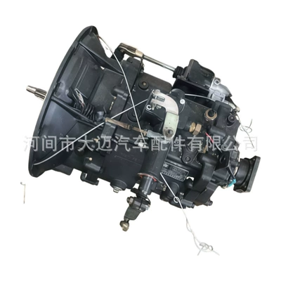 Ctx/Jac Gallop Cummins Isf3.8 Disassembled – Sürətlər qutusu