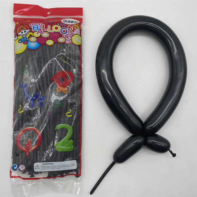 Matte balloon