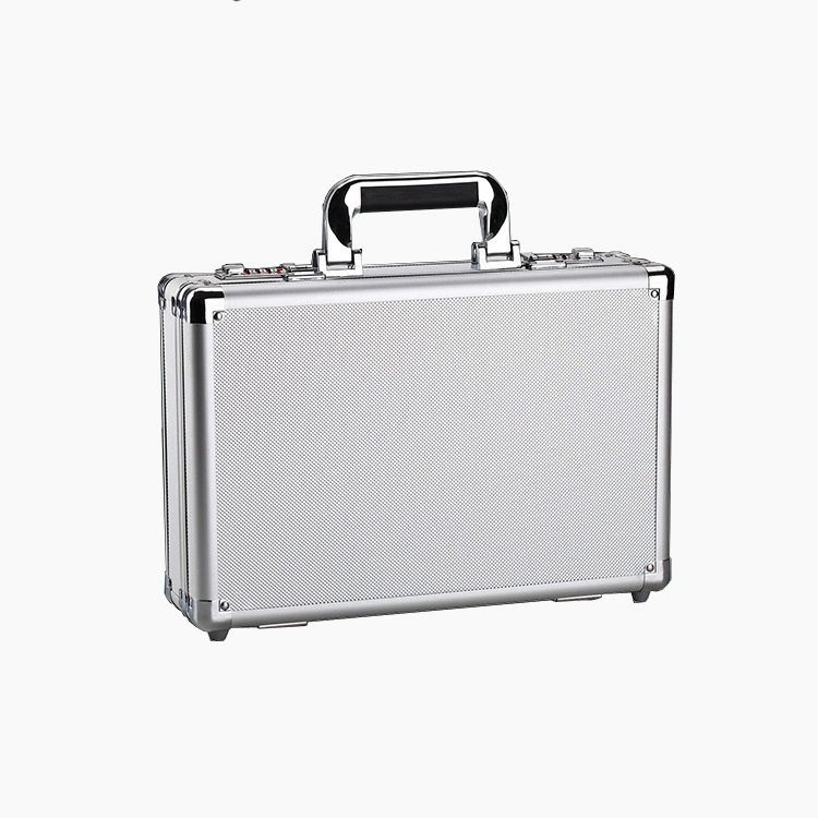 Производитель оптовая продажа прецизионных инструментов коробка ручной алюминиевый сплав ящик для инструментов алюминиевый сплав ящик для хранения чемодан оптом