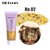 FIT Colors Sequenant Gel Mermaid's Face, Body Lip Sencefish Eyeshadow Eyeshadow Eye Shadow