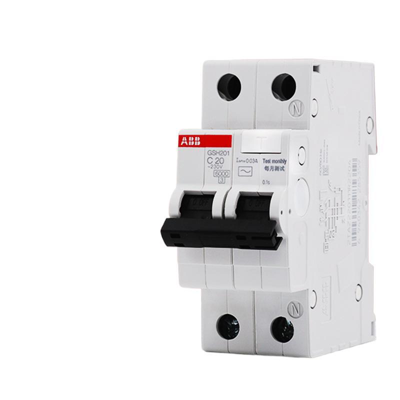 GSH200系列剩余电流动作断路器GSH201 AC-C32/0.03;10105181